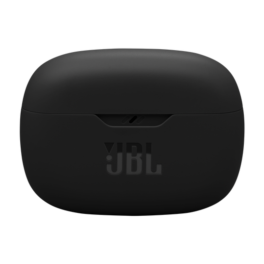 JBL Wave Beam 2 - Black - True Wireless Noise Cancelling Earbuds - Left